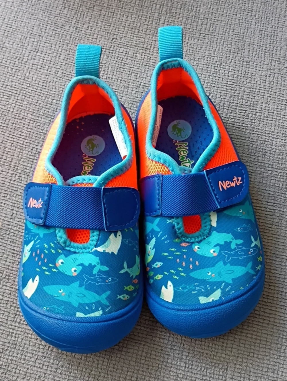 Newtz Water Shoes Toddler 9/10